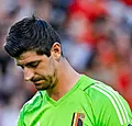 Drama voor Courtois: nieuwe blessure verpest comeback