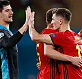 Courtois doet boekje open over collega-Rode Duivel