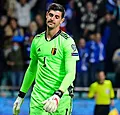 Courtois baalt na niet-deelname aan Olympische Spelen