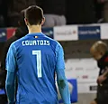Courtois spaart defensie niet: 