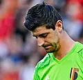 Rode Duivel pakt Courtois aan: 