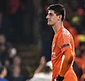 Chelsea-fans boos op Courtois: 