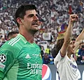 Zonder Courtois verliest Real Madrid eerste punten in La Liga