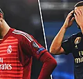 De vloek van Real Madrid: Hazard en Courtois nu al onder druk