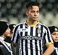 Charleroi haalt Benavente terug naar Mambourg