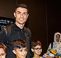 Ronaldo doet stevige uitspraak bij voorstelling