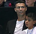 Nu al gewild op transfermarkt: Cristiano Junior (8) gaat papa Ronaldo achterna