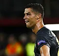 Steun voor Ronaldo: 