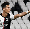 Ronaldo doet klasse-gebaar naar debuterende Peeters