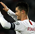 Cristiano Ronaldo speelde ei zo na bij… Malaga