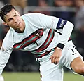 Ronaldo in tranen: 