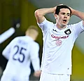 Cullen hard na duur puntenverlies Anderlecht