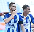 Weerbaar Gent pakt eerste zege tegen moedig Westerlo