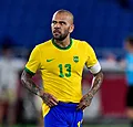 'Barça neemt knotsgekke maatregel met Dani Alves'