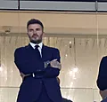 Beckham doet schokkende onthulling: 