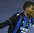 'Kogel is door de kerk: Club Brugge neemt afscheid van Okereke'