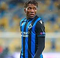 'Okereke staat op het punt Club Brugge te verlaten'