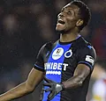 Okereke staat er weer: 