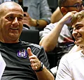 Davies relativeert spitsenprobleem van Anderlecht
