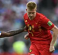 De Bruyne in de bres voor basisspeler Engeland