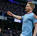 Engelse pers door het lint na 'sublieme' prestatie De Bruyne
