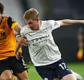 De Bruyne slaat Guardiola met verstomming op training City