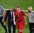 Bidden voor Hazard en KDB: één ster mogelijk fit tegen Italië