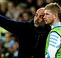 Guardiola doet opvallende onthulling over wissel De Bruyne