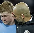 Guardiola geraakt niet uitgepraat over KDB: 