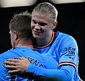 De Bruyne: "Liefde voor Haaland? Ben gelukkig met mijn vrouw"