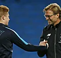 Slechts één Belg in de basis bij clash tussen City en Liverpool