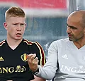 Martinez krijgt last-minute tip over De Bruyne