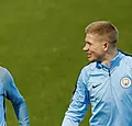 'City wilt De Bruyne van nieuw maatje voorzien'