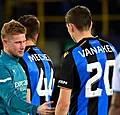 De Bruyne dankt fans Club Brugge