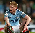 Noodlot slaat toe: De Bruyne valt wéér geblesseerd uit