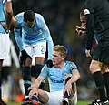 Guardiola reageert op nieuwe blessure De Bruyne