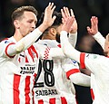 Hazard maakt opnieuw goede beurt bij winnend PSV