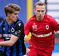 'Club Brugge en Antwerp strijden om ex-Ajacied'