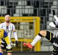 'Charleroi neemt afscheid van ex-Anderlechtaanvaller' 