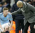 Guardiola voorziet opnieuw sleutelrol voor De Bruyne
