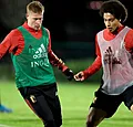 Martinez zaait mist over De Bruyne & Witsel