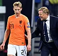 Oranje-bondscoach onthult hele tactiek 