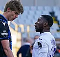 'Amuzu sprak met ... Club Brugge'