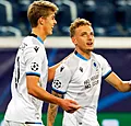 Seizoensrevelatie valt in de prijzen bij Club Brugge
