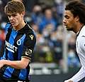 'Club Brugge wil transfer Zirkzee kapen'