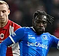 Genk razend: Antwerp heeft klacht wegens racisme aan been