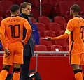 Wijnaldum baalt van selectie de Boer: 