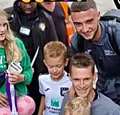 Debast zorgt voor geweldig moment bij Anderlecht-aanhang