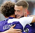"Ik ben verrast dat hij nu pas doorbreekt bij Anderlecht"
