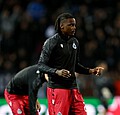 'Club Brugge grijpt in: drietal naar uitgang begeleid'